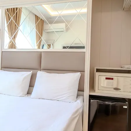 Hall Sultanahmet Hotel Istambul