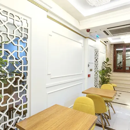 Hall Sultanahmet Hotel 3*