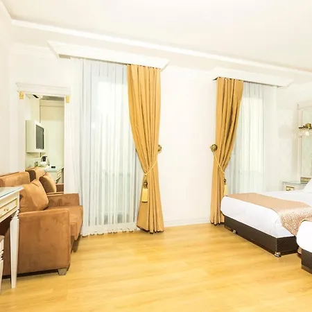 Hotel Hall Sultanahmet Istambul