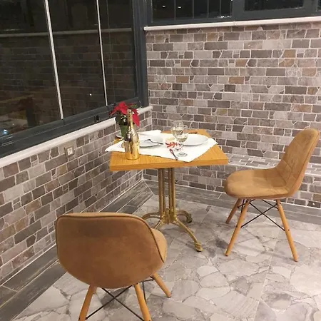 Hall Sultanahmet מלון 3*