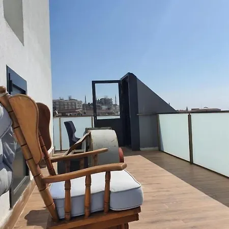 Hall Sultanahmet איסטמבול