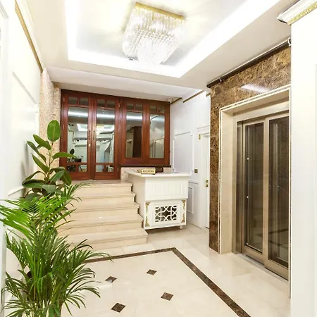 Hall Sultanahmet מלון