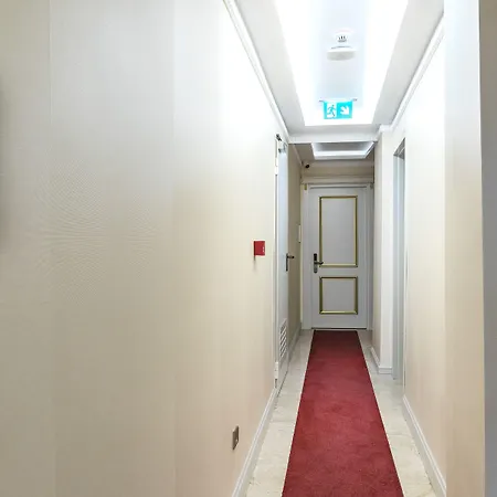 Hall Sultanahmet איסטמבול