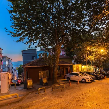 Hall Sultanahmet איסטמבול