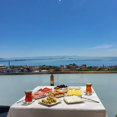 Hall Sultanahmet מלון 3*