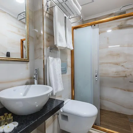 Hall Sultanahmet מלון 3*