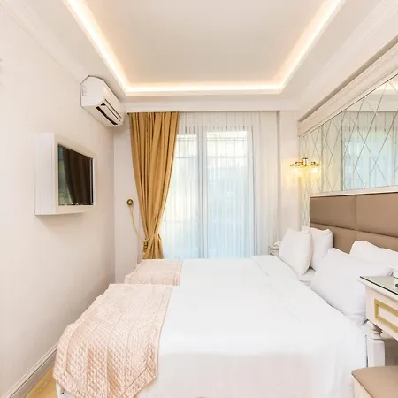 מלון Hall Sultanahmet 3*