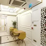 Hall Sultanahmet Isztambul