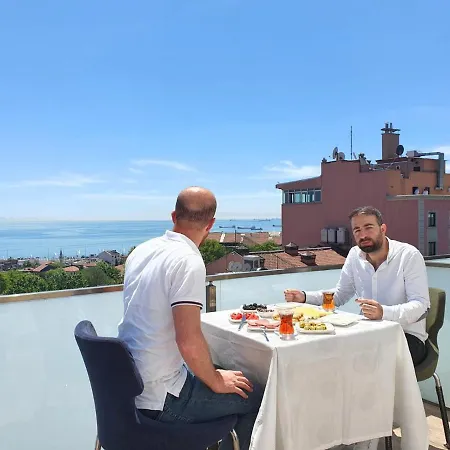 Hall Sultanahmet Ξενοδοχείο