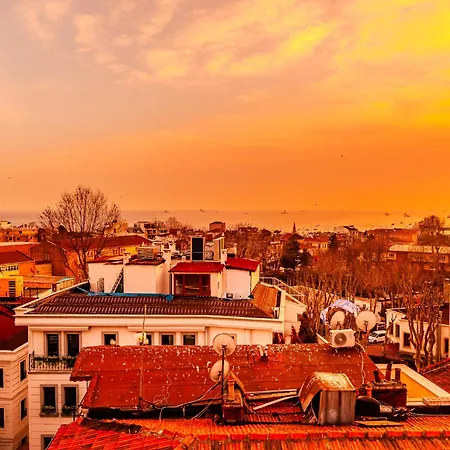 Hall Sultanahmet 3* Istanbul