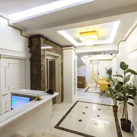 Hall Sultanahmet