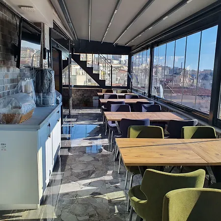 Ξενοδοχείο Hall Sultanahmet 3*