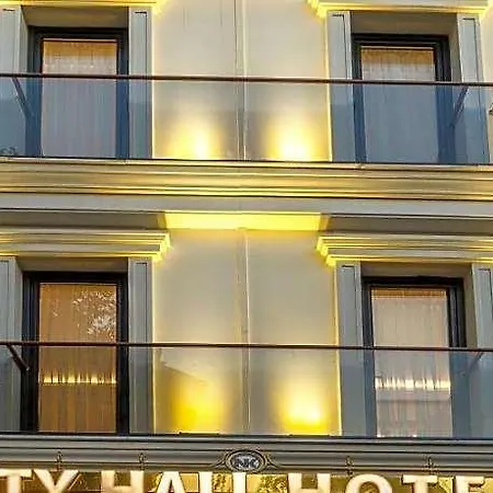 Hall Sultanahmet Istanboel