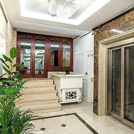 Hall Sultanahmet