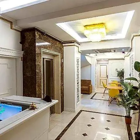 Hall Sultanahmet Istanboel