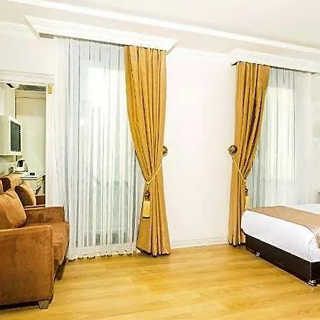 Hotel Hall Sultanahmet 3*