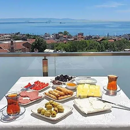 Hotel Hall Sultanahmet Istanboel