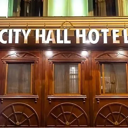 Hotel Hall Sultanahmet Istanboel