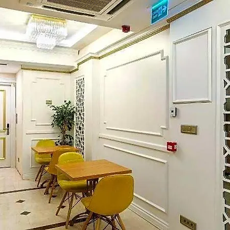 Hotel Hall Sultanahmet 3*