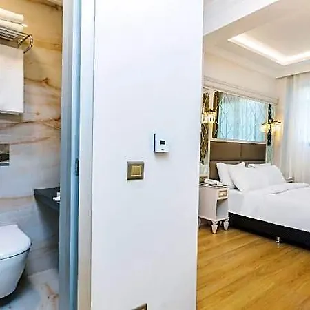 Hotel Hall Sultanahmet