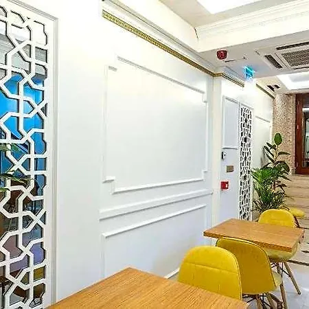 Hotel Hall Sultanahmet 3*