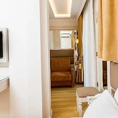 Hotel Hall Sultanahmet 3*