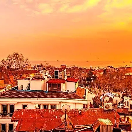 Hotel Hall Sultanahmet 3*