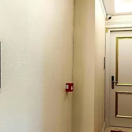 Hotel Hall Sultanahmet Istanboel