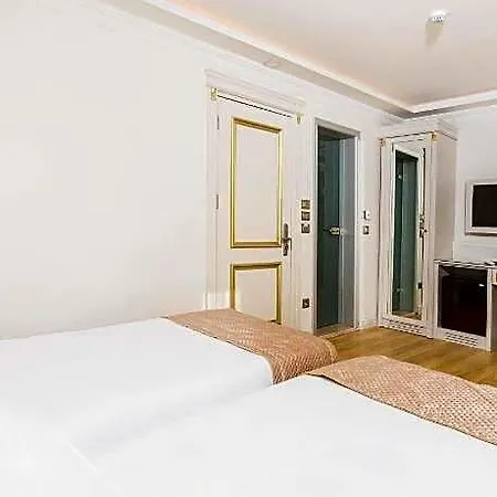 Hall Sultanahmet Hotel 3*