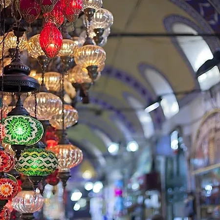 Hotel Hall Sultanahmet