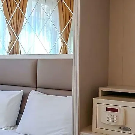 Hotel Hall Sultanahmet Istanboel