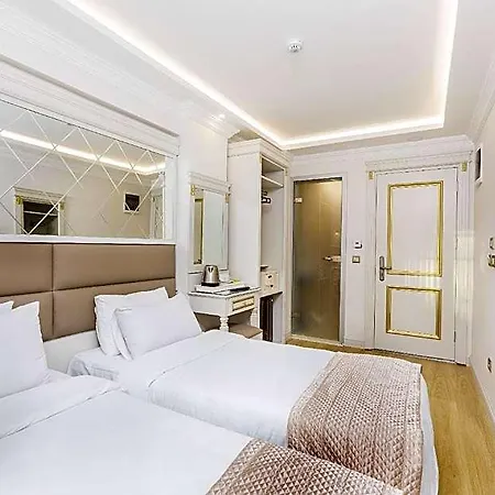 Hall Sultanahmet Istanboel
