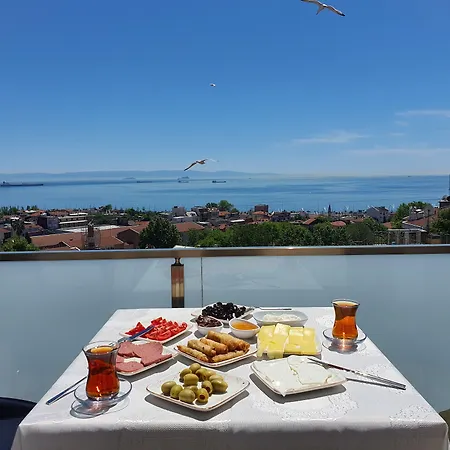 Hall Sultanahmet Hotel 3*