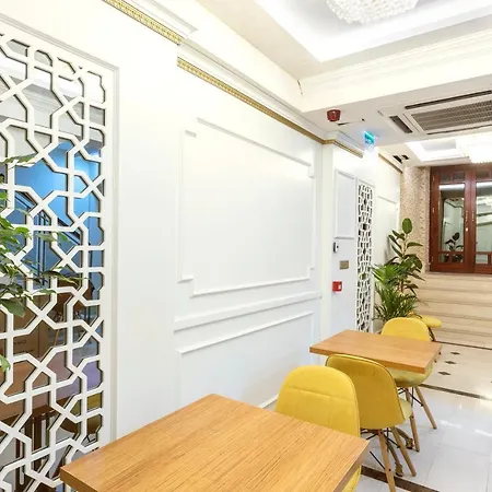 Hotel Hall Sultanahmet
