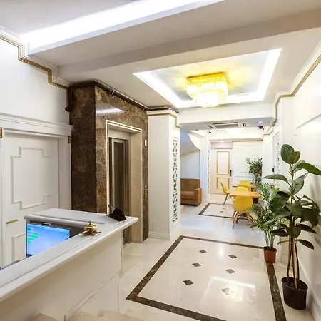 Hall Sultanahmet