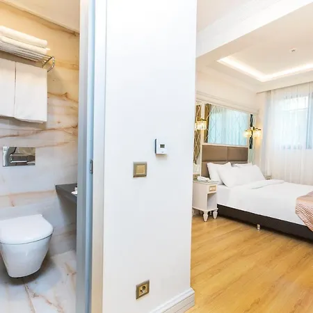 Hall Sultanahmet Hotel 3*