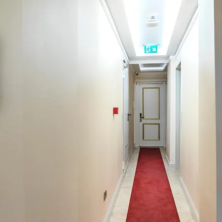 Hall Sultanahmet 3* Istanbul
