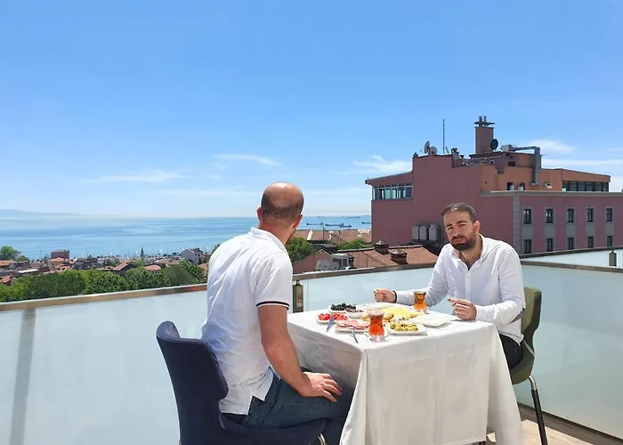 Hall Sultanahmet Otel