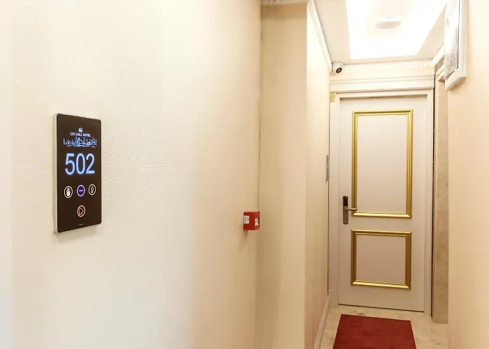 Hall Sultanahmet Otel 3*