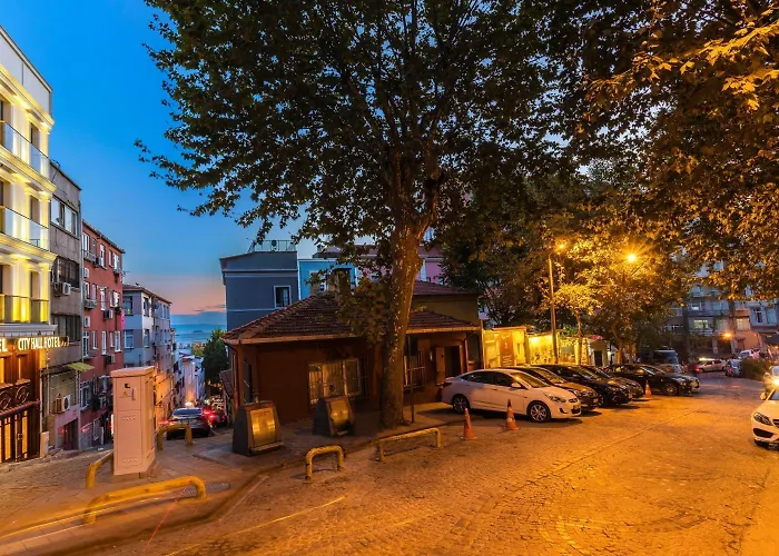 Hall Sultanahmet İstanbul