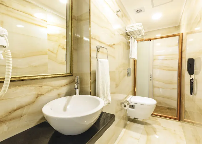 Otel Hall Sultanahmet İstanbul