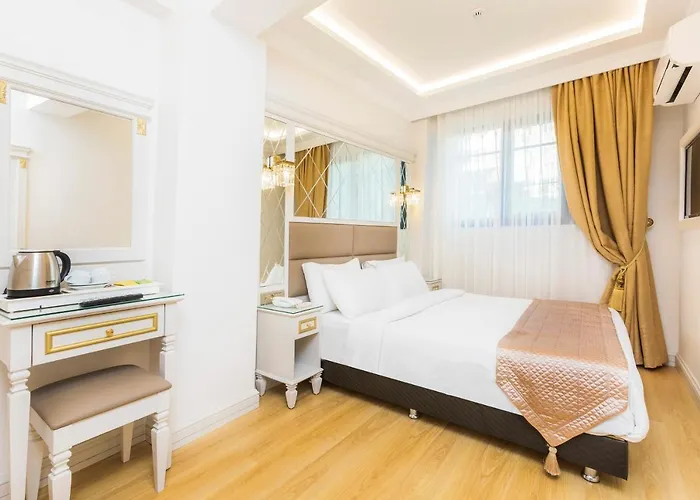 Otel Hall Sultanahmet 3*