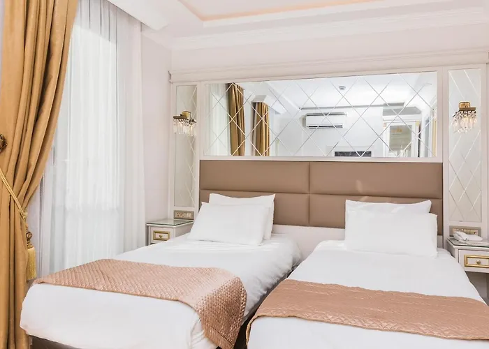 Otel Hall Sultanahmet İstanbul