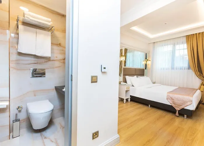 Hall Sultanahmet Otel 3*