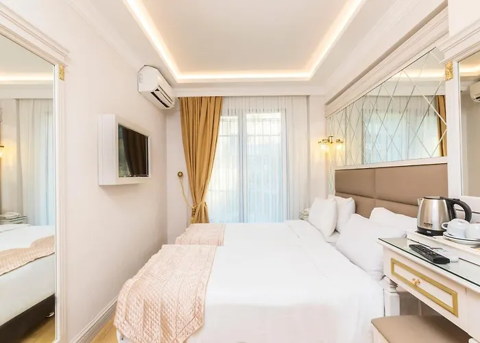 Otel Hall Sultanahmet 3*