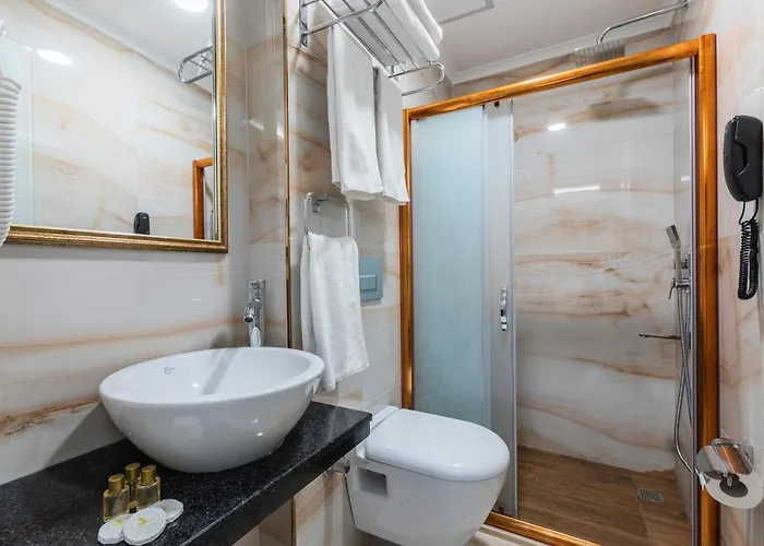 Otel Hall Sultanahmet İstanbul