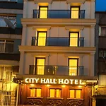호텔 Hall Sultanahmet 3*