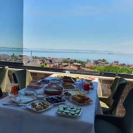 Hotel Hall Sultanahmet Stambuł