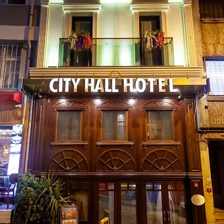 Hotel Hall Sultanahmet