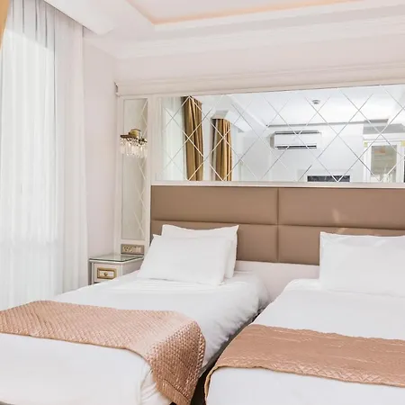 Hotel Hall Sultanahmet Stambuł